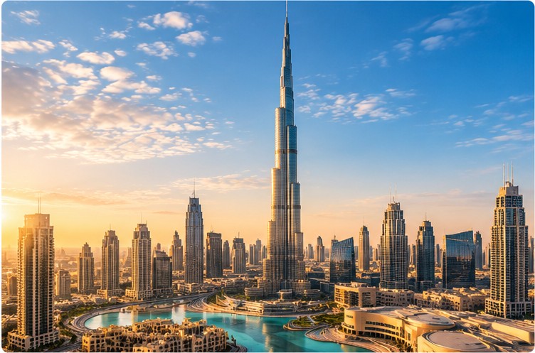 Dubai city tours