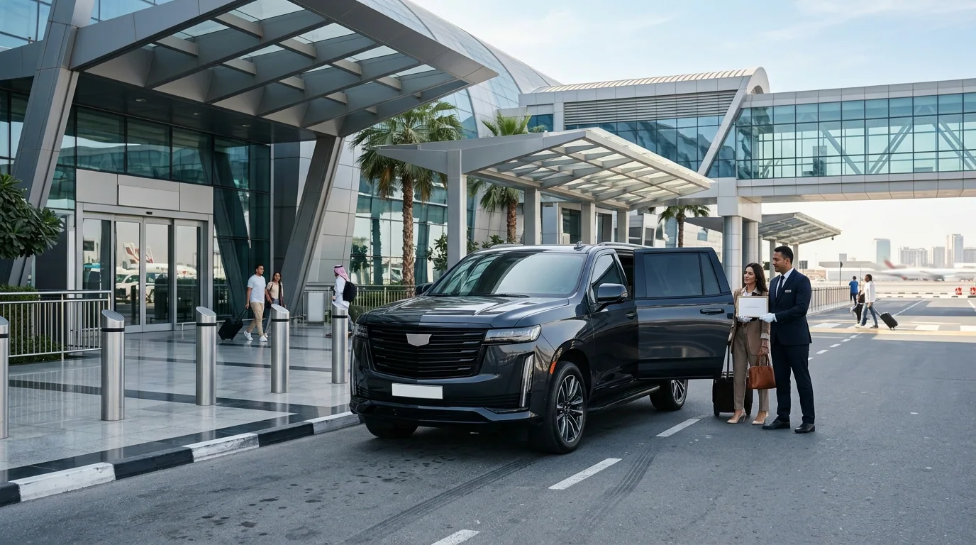 Airport Pickup & Drop-off