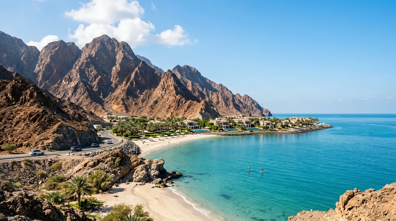 Ras Al Khaimah Tour — Ras Al Khaimah
