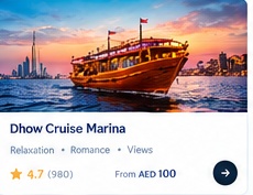 Dhow Cruise
